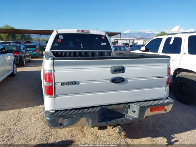 45993429 :رقم المزاد ، 1FTFX1CT7CFC36177 vin ، 2012 Ford F-150 Xlt مزاد بيع
