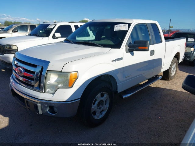 45993429 :رقم المزاد ، 1FTFX1CT7CFC36177 vin ، 2012 Ford F-150 Xlt مزاد بيع
