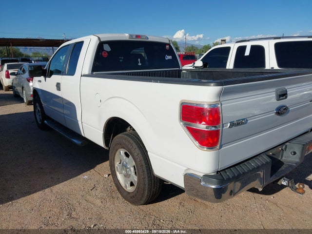45993429 :رقم المزاد ، 1FTFX1CT7CFC36177 vin ، 2012 Ford F-150 Xlt مزاد بيع