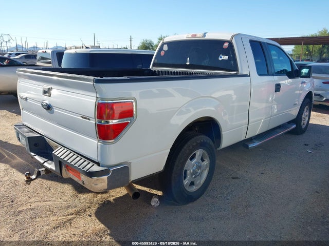 45993429 :رقم المزاد ، 1FTFX1CT7CFC36177 vin ، 2012 Ford F-150 Xlt مزاد بيع
