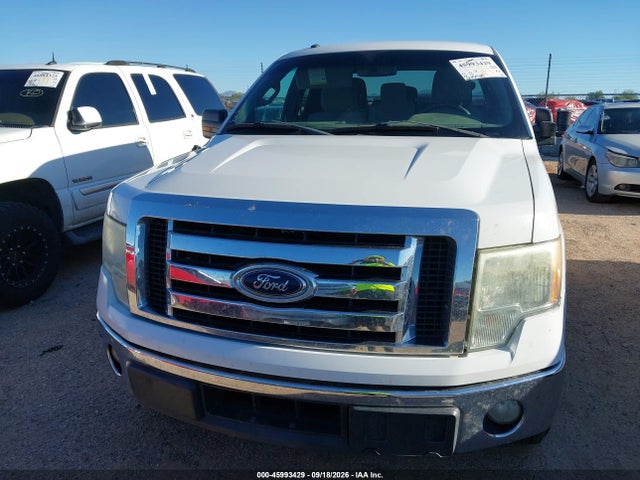 45993429 :رقم المزاد ، 1FTFX1CT7CFC36177 vin ، 2012 Ford F-150 Xlt مزاد بيع