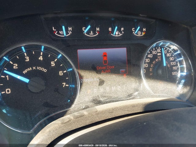 45993429 :رقم المزاد ، 1FTFX1CT7CFC36177 vin ، 2012 Ford F-150 Xlt مزاد بيع
