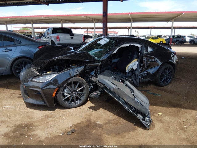 Toyota Gr86 Premium 2023 JF1ZNBF17P8758827 Image 17
