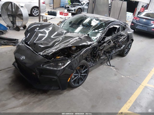 Toyota Gr86 Premium 2023 JF1ZNBF17P8758827 Image 2
