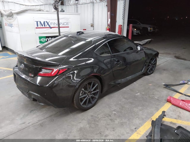 Toyota Gr86 Premium 2023 JF1ZNBF17P8758827 Image 4