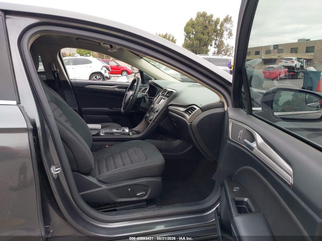 2017 Ford Fusion Hybrid Se მანქანა იყიდება აუქციონზე, vin: 3FA6P0LU6HR408721, აუქციონის ნომერი: 45993431