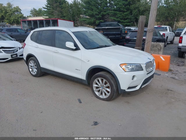 45993433 :رقم المزاد ، 5UXWX9C52D0D03029 vin ، 2013 Bmw X3 Xdrive28i مزاد بيع