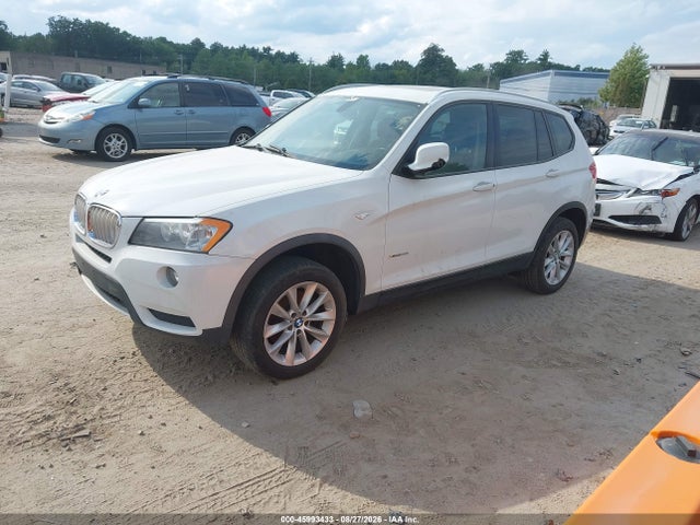 Продаж на аукціоні авто 2013 Bmw X3 Xdrive28i, vin: 5UXWX9C52D0D03029, номер лоту: 45993433