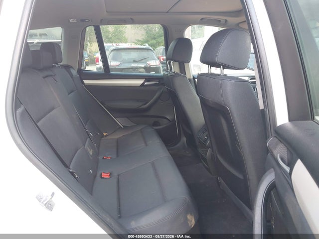 Продаж на аукціоні авто 2013 Bmw X3 Xdrive28i, vin: 5UXWX9C52D0D03029, номер лоту: 45993433