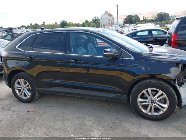 45993436 :رقم المزاد ، 2FMPK3J94JBC44754 vin ، 2018 Ford Edge Sel مزاد بيع