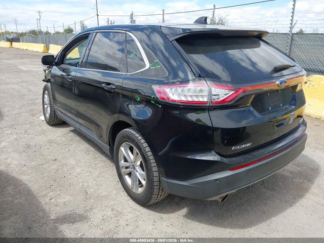 45993436 :رقم المزاد ، 2FMPK3J94JBC44754 vin ، 2018 Ford Edge Sel مزاد بيع