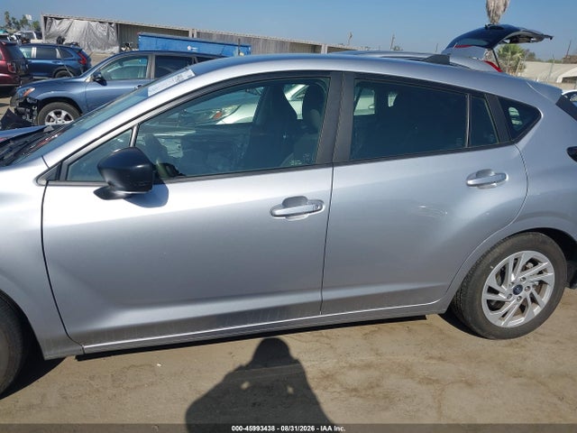 Aukcja sprzedaży 2024 Subaru Impreza Base 5-door, vin: JF1GUABC5R8872047, numer aukcji: 45993438
