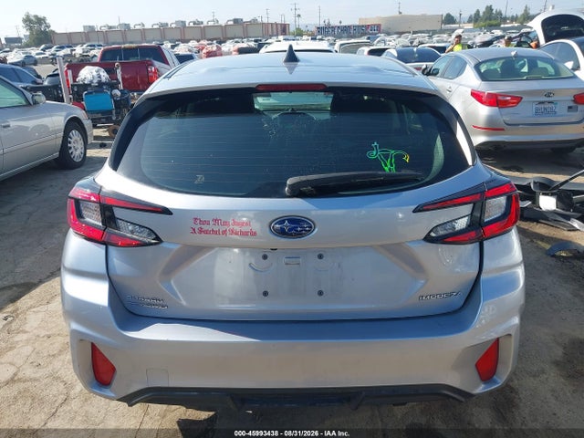 Aukcja sprzedaży 2024 Subaru Impreza Base 5-door, vin: JF1GUABC5R8872047, numer aukcji: 45993438