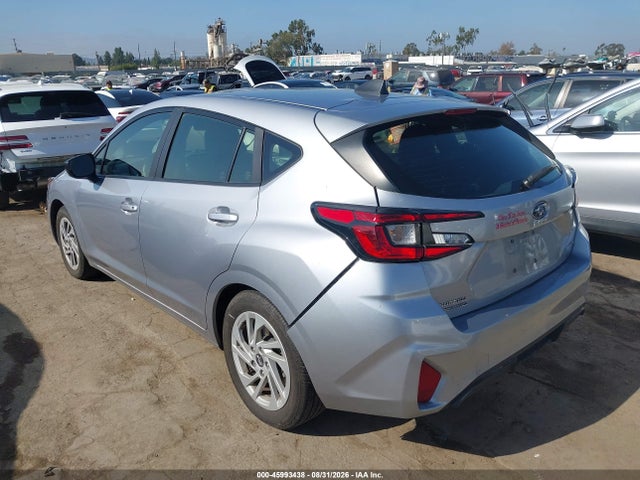 Aukcja sprzedaży 2024 Subaru Impreza Base 5-door, vin: JF1GUABC5R8872047, numer aukcji: 45993438