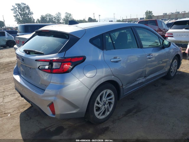 Aukcja sprzedaży 2024 Subaru Impreza Base 5-door, vin: JF1GUABC5R8872047, numer aukcji: 45993438