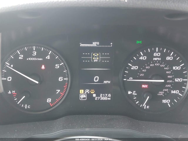 Aukcja sprzedaży 2024 Subaru Impreza Base 5-door, vin: JF1GUABC5R8872047, numer aukcji: 45993438