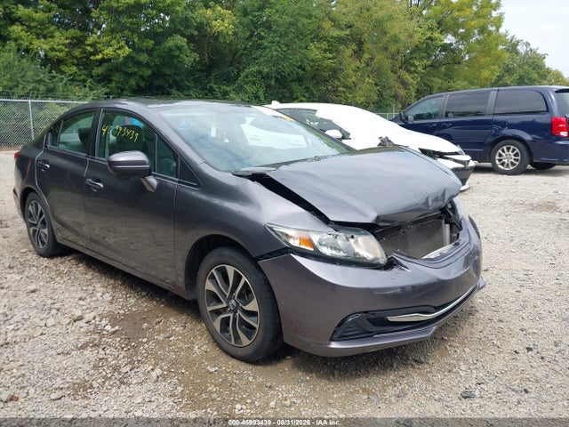 Aukcja sprzedaży 2015 Honda Civic Ex, vin: 19XFB2F85FE045089, numer aukcji: 45993439