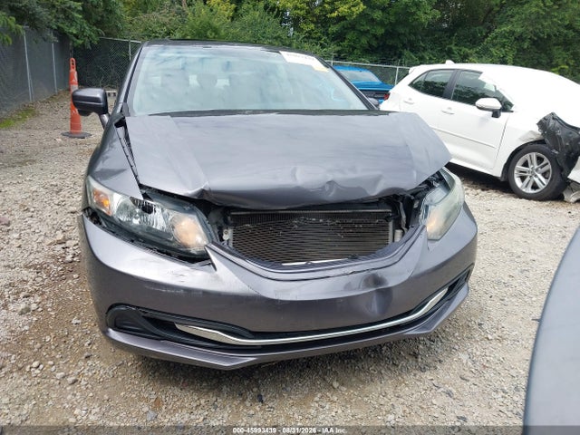 Aukcja sprzedaży 2015 Honda Civic Ex, vin: 19XFB2F85FE045089, numer aukcji: 45993439