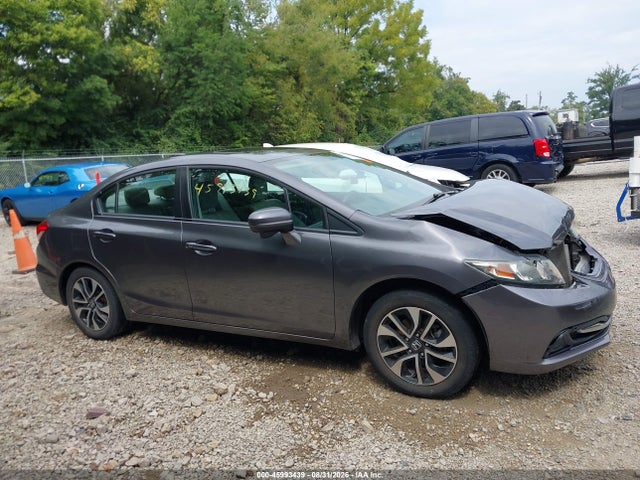 Aukcja sprzedaży 2015 Honda Civic Ex, vin: 19XFB2F85FE045089, numer aukcji: 45993439