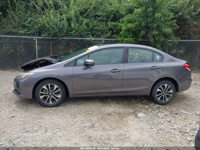 Aukcja sprzedaży 2015 Honda Civic Ex, vin: 19XFB2F85FE045089, numer aukcji: 45993439