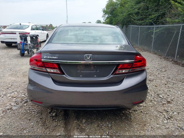 Aukcja sprzedaży 2015 Honda Civic Ex, vin: 19XFB2F85FE045089, numer aukcji: 45993439