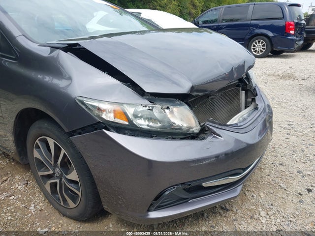 Aukcja sprzedaży 2015 Honda Civic Ex, vin: 19XFB2F85FE045089, numer aukcji: 45993439