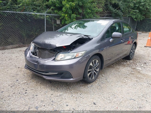 Aukcja sprzedaży 2015 Honda Civic Ex, vin: 19XFB2F85FE045089, numer aukcji: 45993439