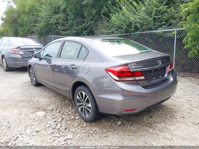 Aukcja sprzedaży 2015 Honda Civic Ex, vin: 19XFB2F85FE045089, numer aukcji: 45993439