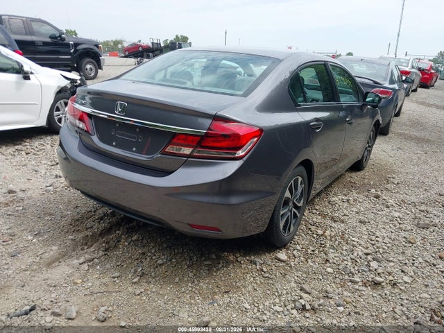 Aukcja sprzedaży 2015 Honda Civic Ex, vin: 19XFB2F85FE045089, numer aukcji: 45993439