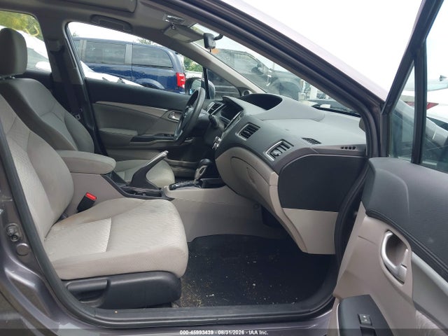 Aukcja sprzedaży 2015 Honda Civic Ex, vin: 19XFB2F85FE045089, numer aukcji: 45993439