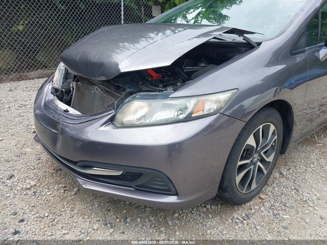 Aukcja sprzedaży 2015 Honda Civic Ex, vin: 19XFB2F85FE045089, numer aukcji: 45993439
