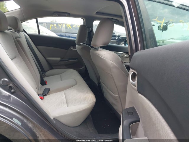 Aukcja sprzedaży 2015 Honda Civic Ex, vin: 19XFB2F85FE045089, numer aukcji: 45993439