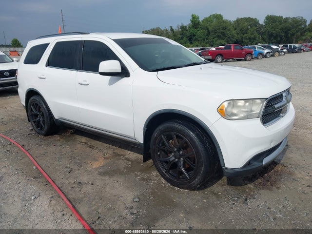 Aukcja sprzedaży 2013 Dodge Durango Sxt, vin: 1C4RDHAG0DC617084, numer aukcji: 45993440