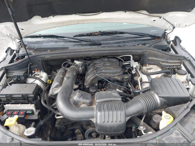 2013 Dodge Durango Sxt მანქანა იყიდება აუქციონზე, vin: 1C4RDHAG0DC617084, აუქციონის ნომერი: 45993440