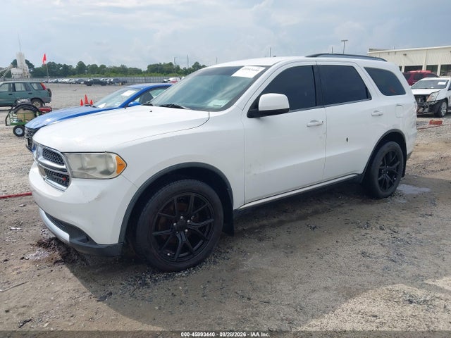 2013 Dodge Durango Sxt მანქანა იყიდება აუქციონზე, vin: 1C4RDHAG0DC617084, აუქციონის ნომერი: 45993440
