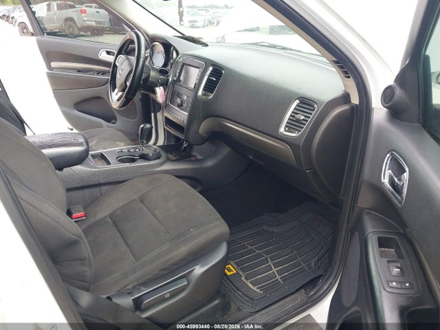 2013 Dodge Durango Sxt მანქანა იყიდება აუქციონზე, vin: 1C4RDHAG0DC617084, აუქციონის ნომერი: 45993440