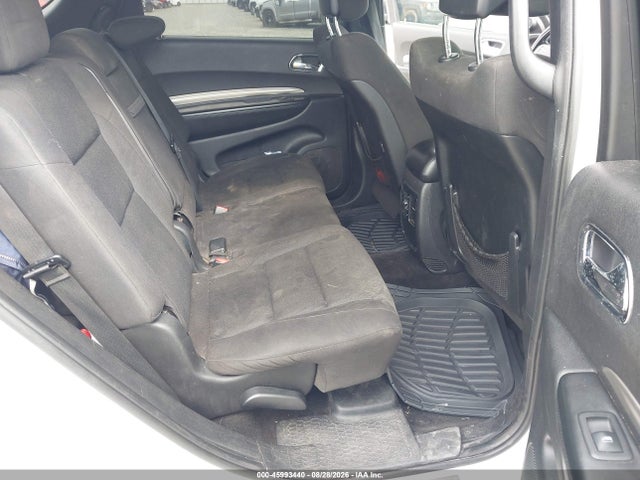 2013 Dodge Durango Sxt მანქანა იყიდება აუქციონზე, vin: 1C4RDHAG0DC617084, აუქციონის ნომერი: 45993440