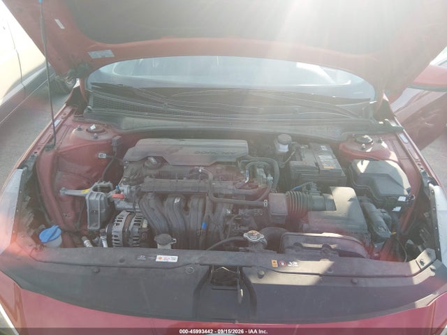Aukcja sprzedaży 2023 Hyundai Elantra Sel, vin: KMHLM4AGXPU380192, numer aukcji: 45993442