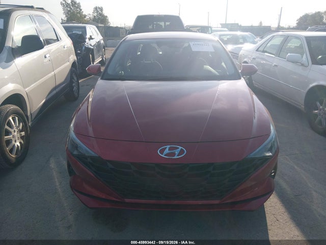 Aukcja sprzedaży 2023 Hyundai Elantra Sel, vin: KMHLM4AGXPU380192, numer aukcji: 45993442