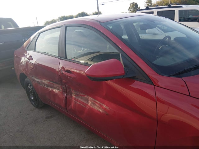 Aukcja sprzedaży 2023 Hyundai Elantra Sel, vin: KMHLM4AGXPU380192, numer aukcji: 45993442