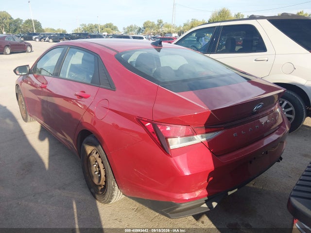 Aukcja sprzedaży 2023 Hyundai Elantra Sel, vin: KMHLM4AGXPU380192, numer aukcji: 45993442