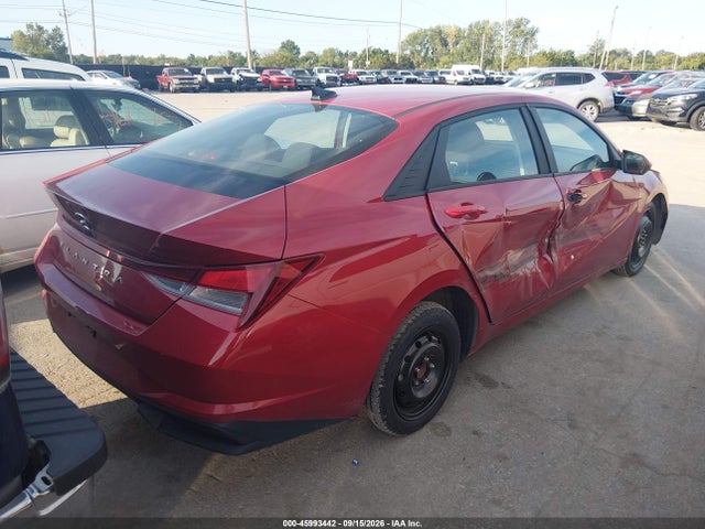 Aukcja sprzedaży 2023 Hyundai Elantra Sel, vin: KMHLM4AGXPU380192, numer aukcji: 45993442
