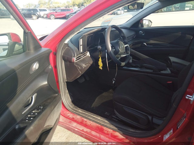 Aukcja sprzedaży 2023 Hyundai Elantra Sel, vin: KMHLM4AGXPU380192, numer aukcji: 45993442