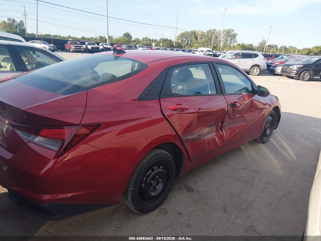Aukcja sprzedaży 2023 Hyundai Elantra Sel, vin: KMHLM4AGXPU380192, numer aukcji: 45993442