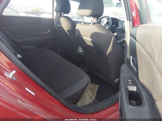 Aukcja sprzedaży 2023 Hyundai Elantra Sel, vin: KMHLM4AGXPU380192, numer aukcji: 45993442