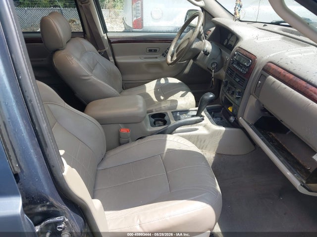45993444 :رقم المزاد ، 1J8GX58N04C326689 vin ، 2004 Jeep Grand Cherokee Limited مزاد بيع