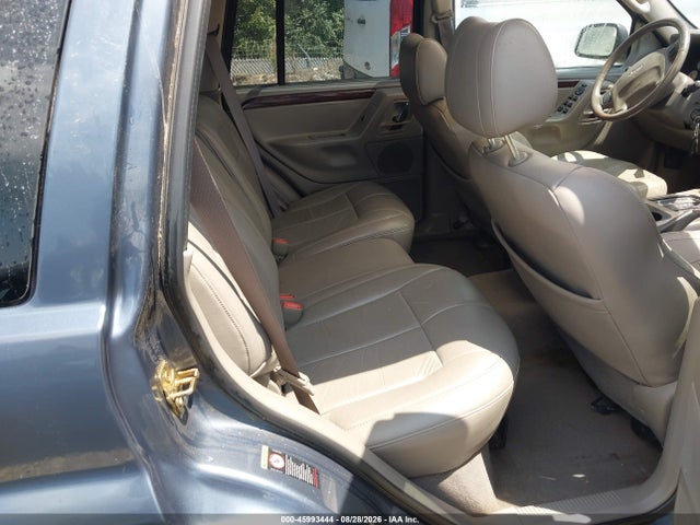45993444 :رقم المزاد ، 1J8GX58N04C326689 vin ، 2004 Jeep Grand Cherokee Limited مزاد بيع