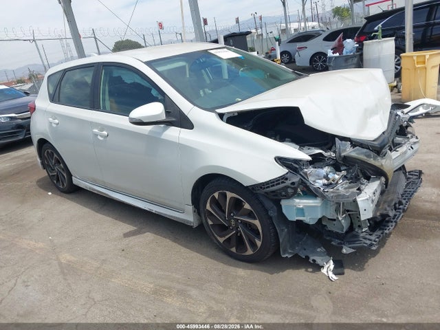 Продажа на аукционе авто 2016 Scion Im, vin: JTNKARJE6GJ519879, номер лота: 45993446