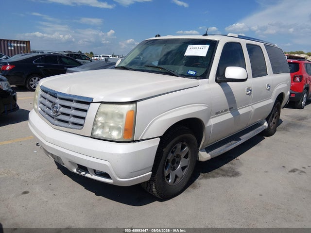 Aukcja sprzedaży 2004 Cadillac Escalade Esv Standard, vin: 3GYFK66N74G335133, numer aukcji: 45993447