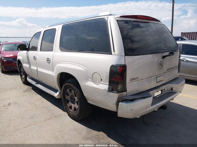Aukcja sprzedaży 2004 Cadillac Escalade Esv Standard, vin: 3GYFK66N74G335133, numer aukcji: 45993447